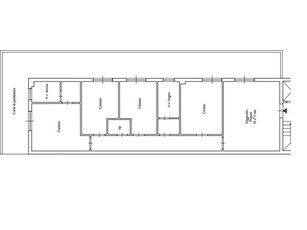 Appartamento in Vendita a Palermo, 91'841€, 125 m²