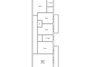 Appartamento in Vendita a Palermo, 94'976€, 125 m²