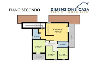 Attico in nuova costruzione in zona Albareto a Modena