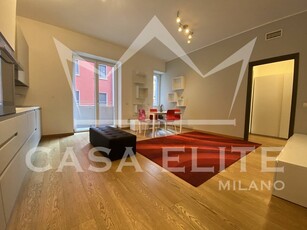Bilocale in Affitto a Milano, zona Gambara, 1'380€, 68 m², arredato