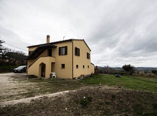 Casa singola in vendita a Mergo Ancona