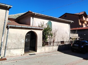 Casa singola in Via Sebastiano Guerrucci 3 a Montella