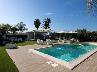 Casa vacanze 'Torre Del Mare' con piscina privata, terrazza privata e Wi-Fi