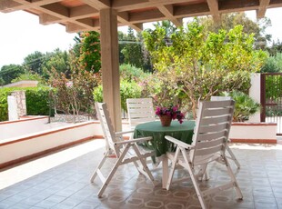 Casa vacanze 'Villa Fina' con vista mare, giardino privato e Wi-Fi
