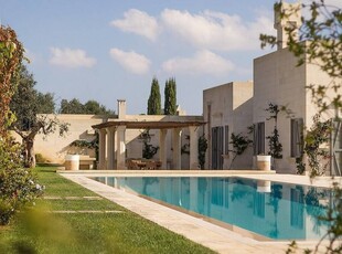 Masseria Helena - Luxury villa with pool and trullo