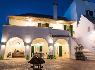 Masseria San Michele, con piscina e Free wifi a Martina Franca, Puglia