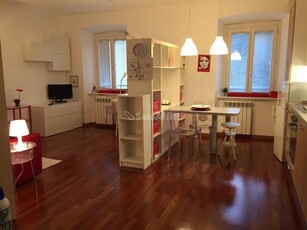 Monolocale in Affitto a Trieste, zona Viale XX Settembre, 550€, 45 m², arredato