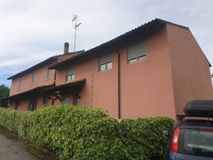Terratetto abitabile in zona Fornello a Ziano Piacentino