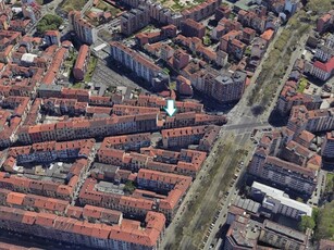 Trilocale in Vendita a Torino, 16'500€, 54 m²