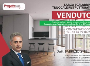 Trilocale in Via Curio Dentato 11 in zona Barona, Giambellino, Lorenteggio a Milano