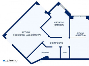 Ufficio / Studio in vendita a Porto Recanati