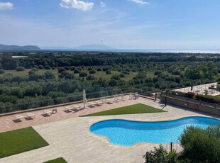 Villa a schiera ristrutturata a San Vincenzo