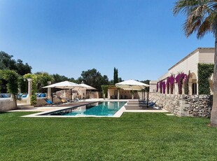 Villa di Lusso con piscina in Puglia - 12 persone - Spiagge