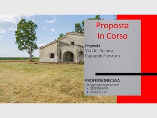 Villa in vendita a Capaccio Paestum, Via Del Colono, 0 - Capaccio Paestum, SA