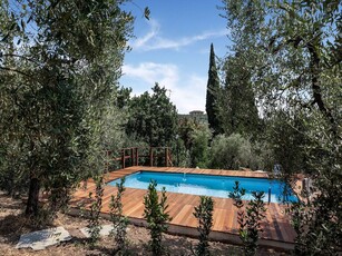 Villa indipendente con piscina privata e palestra