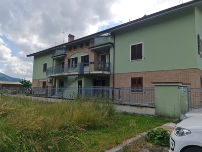 Appartamento in nuova costruzione a Castelraimondo