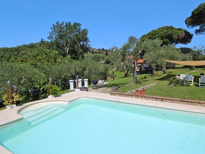 Casa vacanze Villa del Pino, Massarosa