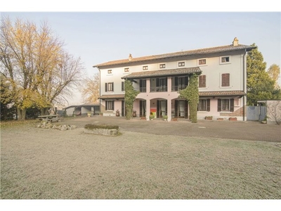 Casa Indipendente in Borgo, 5, Cigognola (PV)