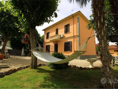 Spinetta Marengo, Villa Padronale
