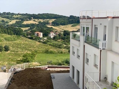 Trilocale in nuova costruzione in zona Pietralacroce a Ancona