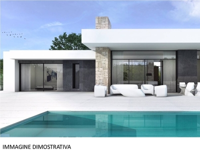 Villa in nuova costruzione a Imola