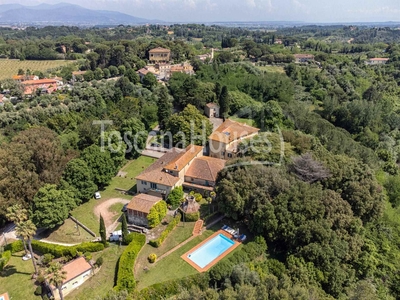 Villa in vendita a Crespina Lorenzana Pisa