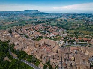 500 mc di cubatura edificabile a Recanati