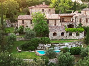 Accogliente casa a Castellina In Chianti con piscina