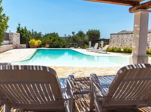 Amazing Trullo Sandrino with private pool and wifi