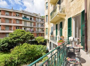 Appartamento a Santa Margherita Ligure con terrazza