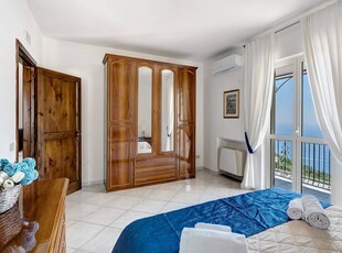 Appartamento 'Appartamento Capri' con vista mare, Wi-Fi e aria condizionata