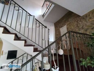 Appartamento arredato con terrazzo Bergamo