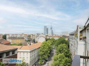 Appartamento arredato con terrazzo Fiera, firenze, sempione, paolo sarpi/arena