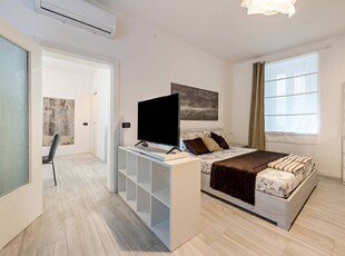 Appartamento 'Borghetto 26' con Wi-Fi e aria condizionata
