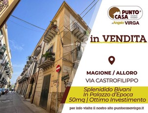 appartamento in vendita a Palermo