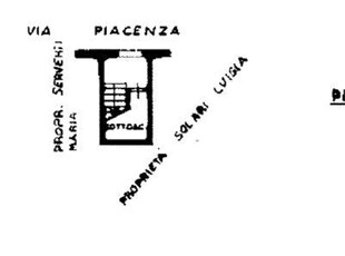 Appartamento in Via Piacenza 126, Chiavari, 6 locali, 1 bagno, 94 m²