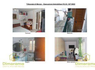 Appartamento in Via Villa Canonico 14, Desio, 7 locali, 3 bagni