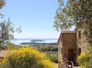 Appartamento vacanza per 5 Persone ca. 75 qm in Passignano sul Trasimeno, Lago Trasimeno