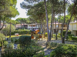 Appartamento vacanze per 4 persone con giardino