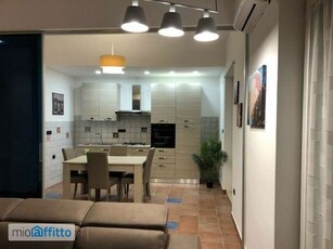 Attico arredato con terrazzo Brindisi