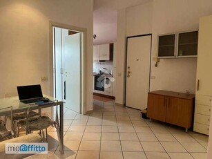 Bilocale arredato con terrazzo Porta mortara