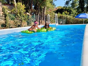 Casa a Colli Al Metauro con giardino, piscina e barbecue