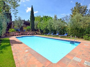 Casa a Montopoli In Val D\'arno con terrazza, barbecue e piscina
