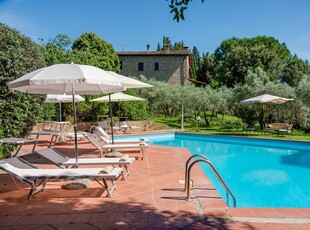Casa di campagna 'Agriturismo La Pineta' con piscina privata e Wi-Fi