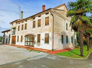 CASA INDIPENDENTE A GRUMOLO DELLE ABBADESSE