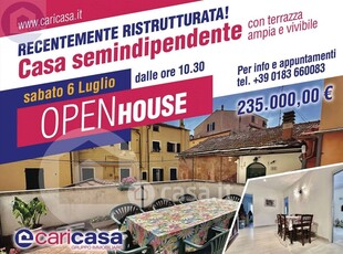 Casa indipendente in Vendita in Via Bruno Gazzano 38 a Imperia