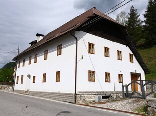 Casa singola ristrutturata a Tarvisio