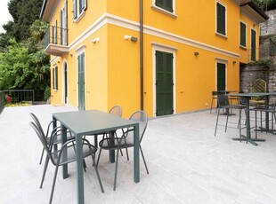 Confortevole appartamento a Bellano con terrazza e giardino