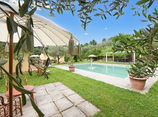 Countryside Home Figline with Pool & Gym