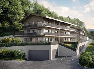 Funes: nuovo trilocale con terrazza e giardino!